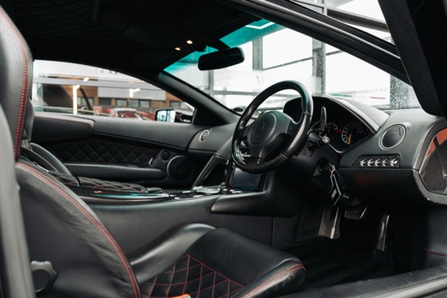LAMBORGHINI MURCIELAGO V12 COUPE COUPE 6.5 V12 COUPE 2DR
