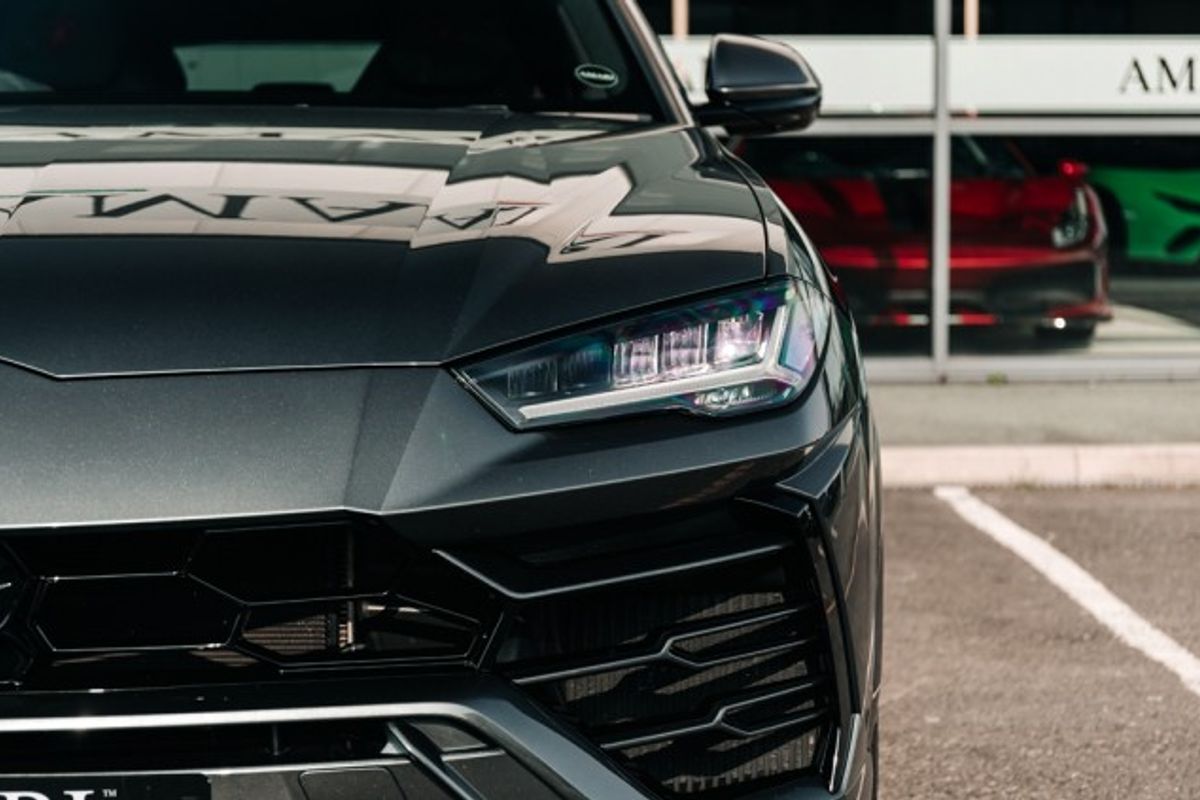 LAMBORGHINI URUS ESTATE 4.0 V8 5DR AUTOMATIC