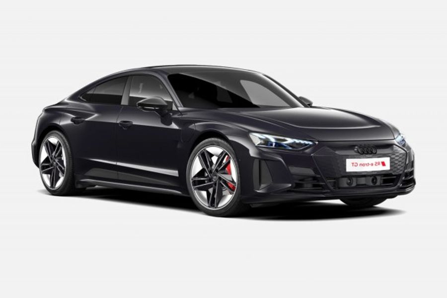 2021 AUDI RS E-TRON GT ELECTRIC COUPE