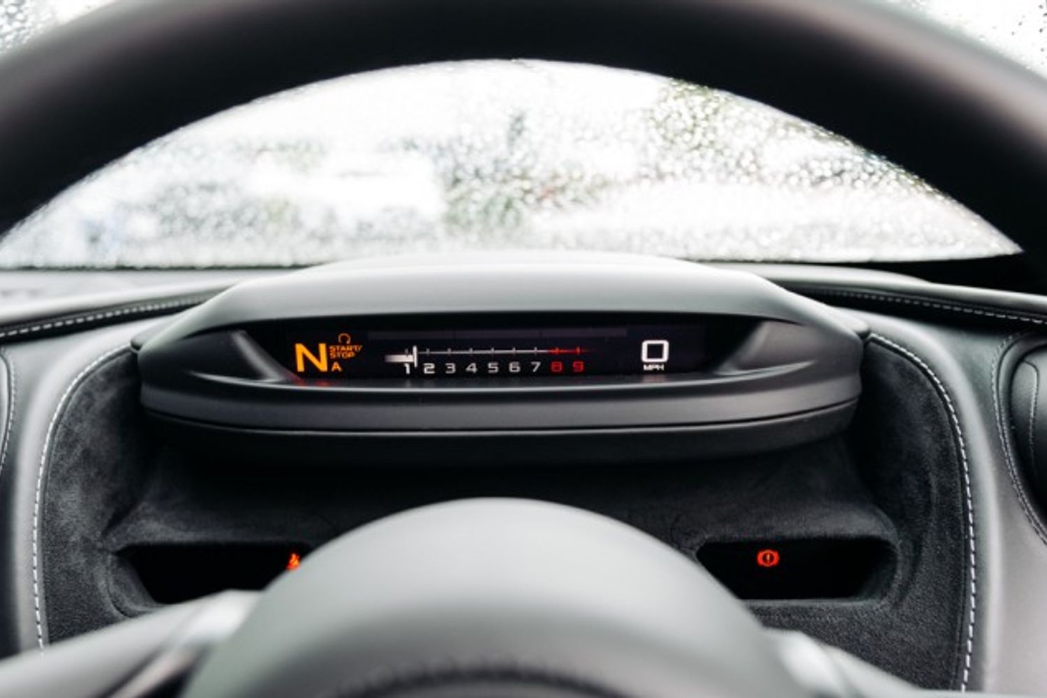 MCLAREN 720S V8 SSG COUPE 4.0 V8 SSG 2DR SEMI AUTOMATIC