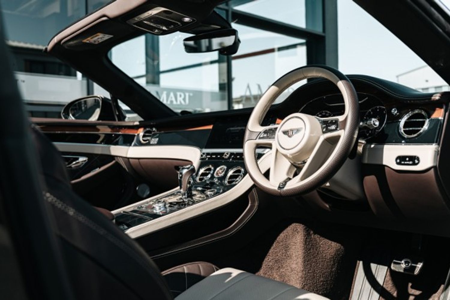 BENTLEY CONTINENTAL GTC CONVERTIBLE 6.0 GT 2DR AUTOMATIC
