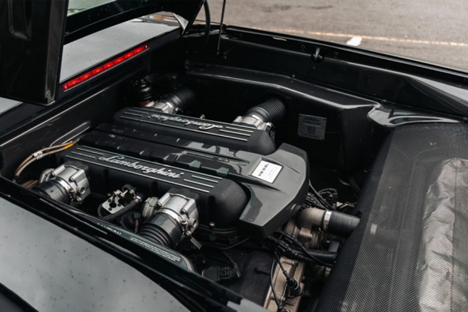 LAMBORGHINI MURCIELAGO V12 COUPE COUPE 6.5 V12 COUPE 2DR