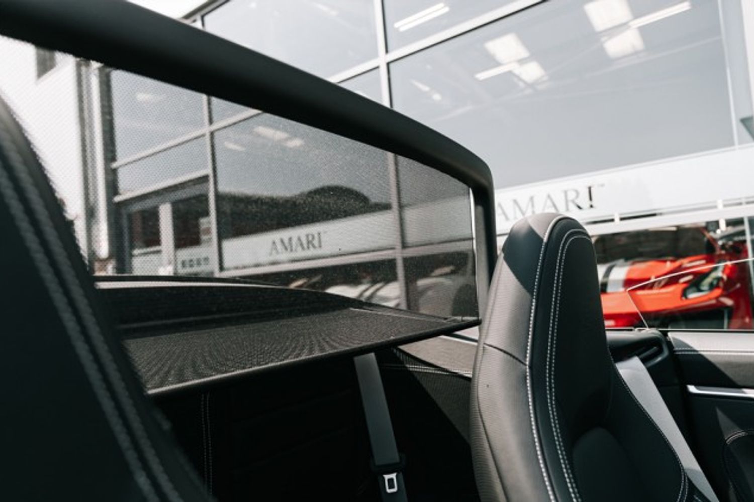 PORSCHE 911 CONVERTIBLE 3.0 CARRERA S PDK 2DR SEMI AUTOMATIC