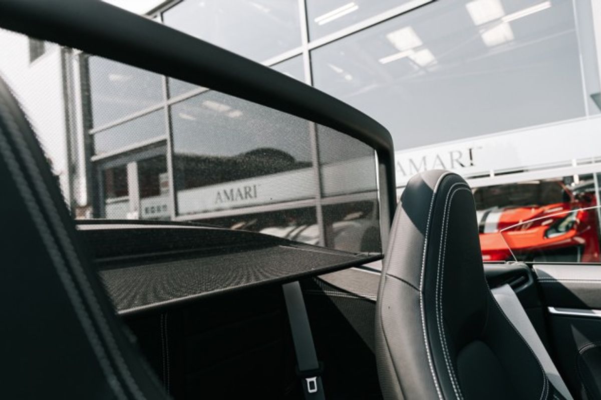 PORSCHE 911 CONVERTIBLE 3.0 CARRERA S PDK 2DR SEMI AUTOMATIC
