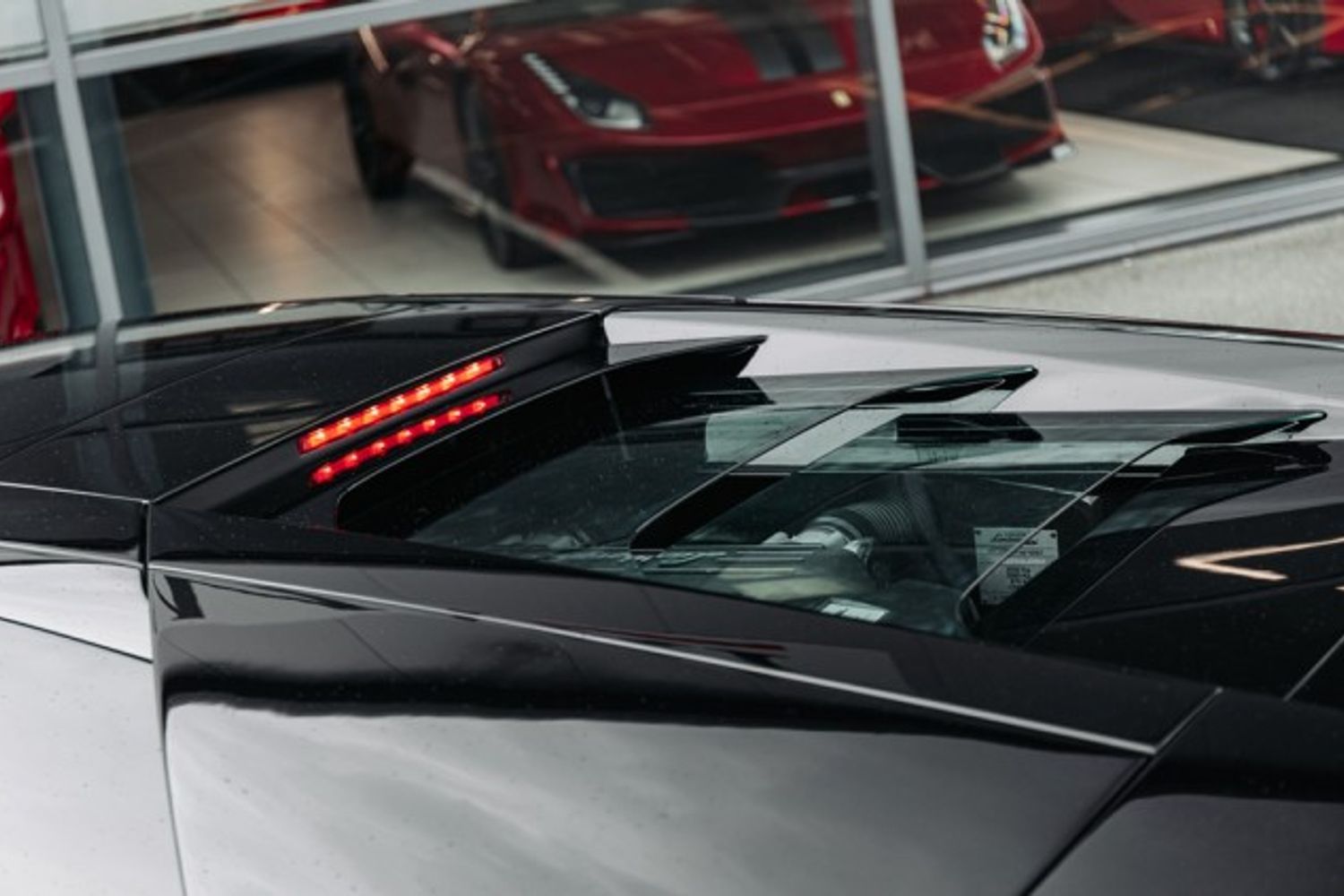 LAMBORGHINI MURCIELAGO V12 COUPE COUPE 6.5 V12 COUPE 2DR