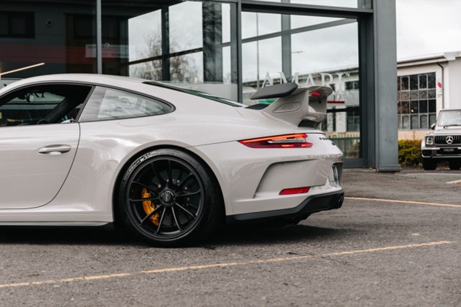 PORSCHE 911 COUPE 4.0 GT3 2DR
