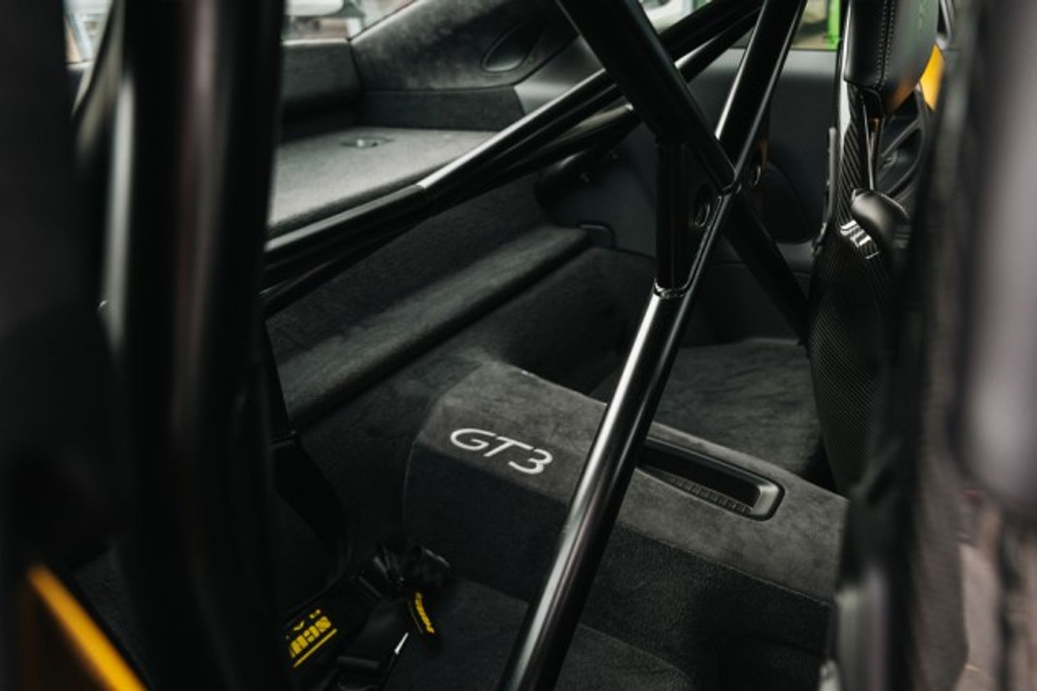 PORSCHE 911 COUPE 4.0 GT3 2DR