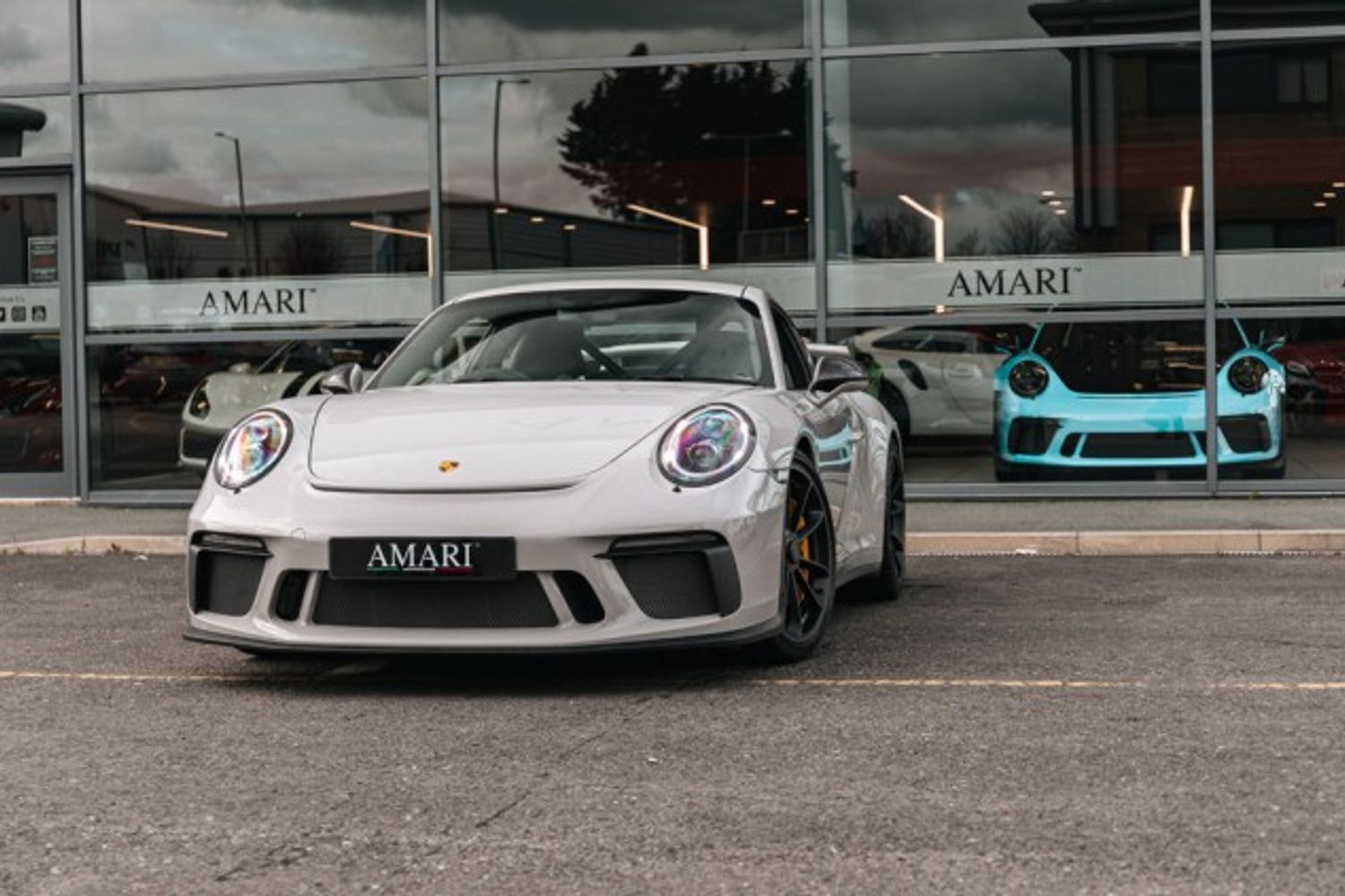 PORSCHE 911 COUPE 4.0 GT3 2DR