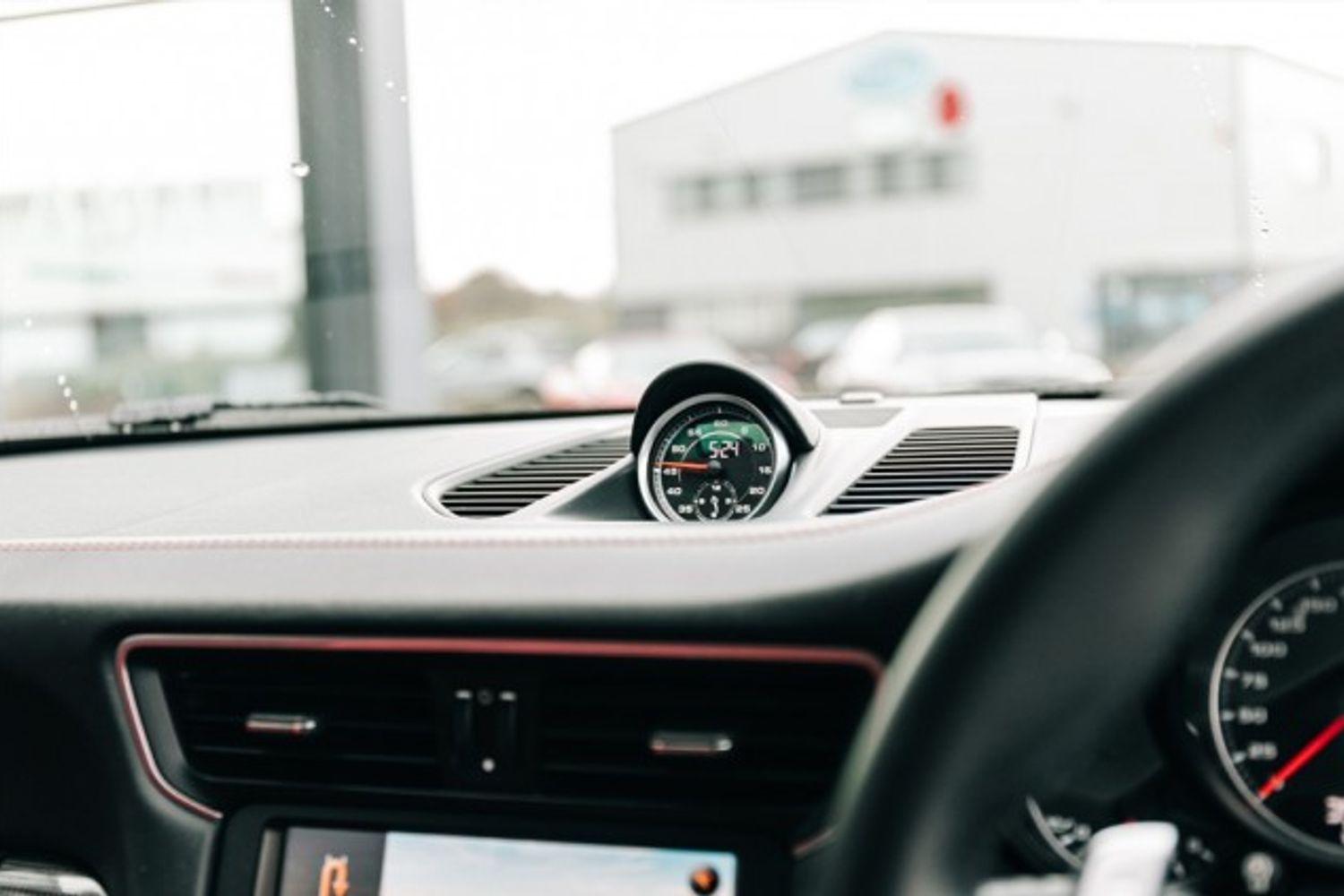 PORSCHE 911 COUPE 3.8 TURBO S PDK 2DR SEMI AUTOMATIC
