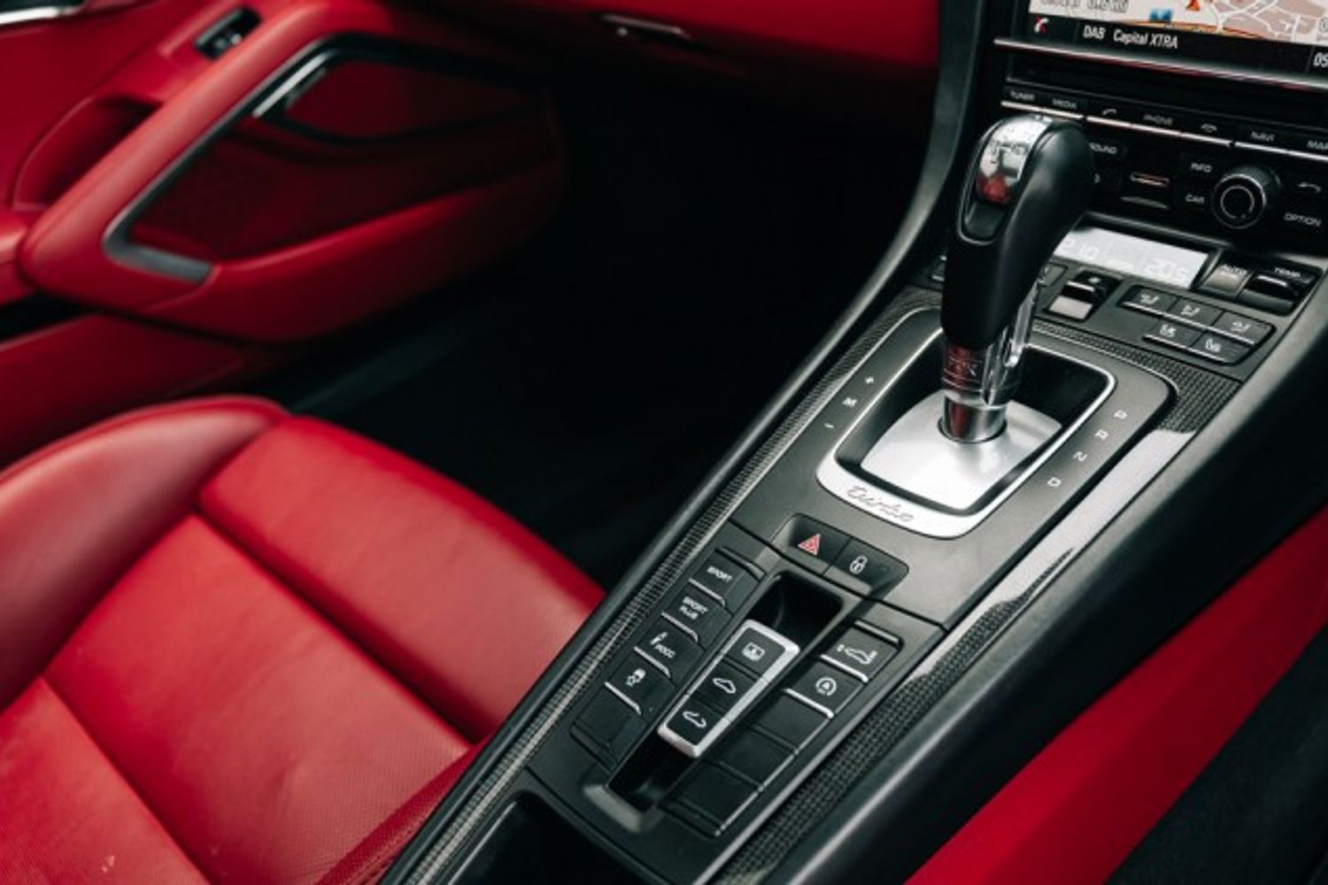 PORSCHE 911 COUPE 3.8 TURBO S PDK 2DR SEMI AUTOMATIC