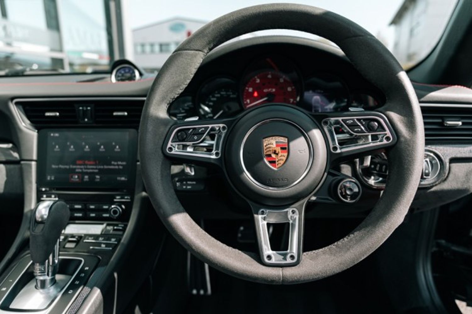 PORSCHE 911 CONVERTIBLE 3.0 TARGA 4 GTS PDK 2DR SEMI AUTOMATIC