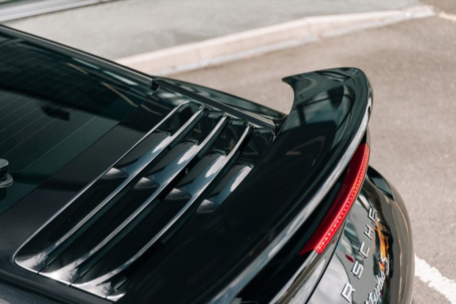 PORSCHE 911 COUPE 3.8 TURBO S PDK 2DR SEMI AUTOMATIC