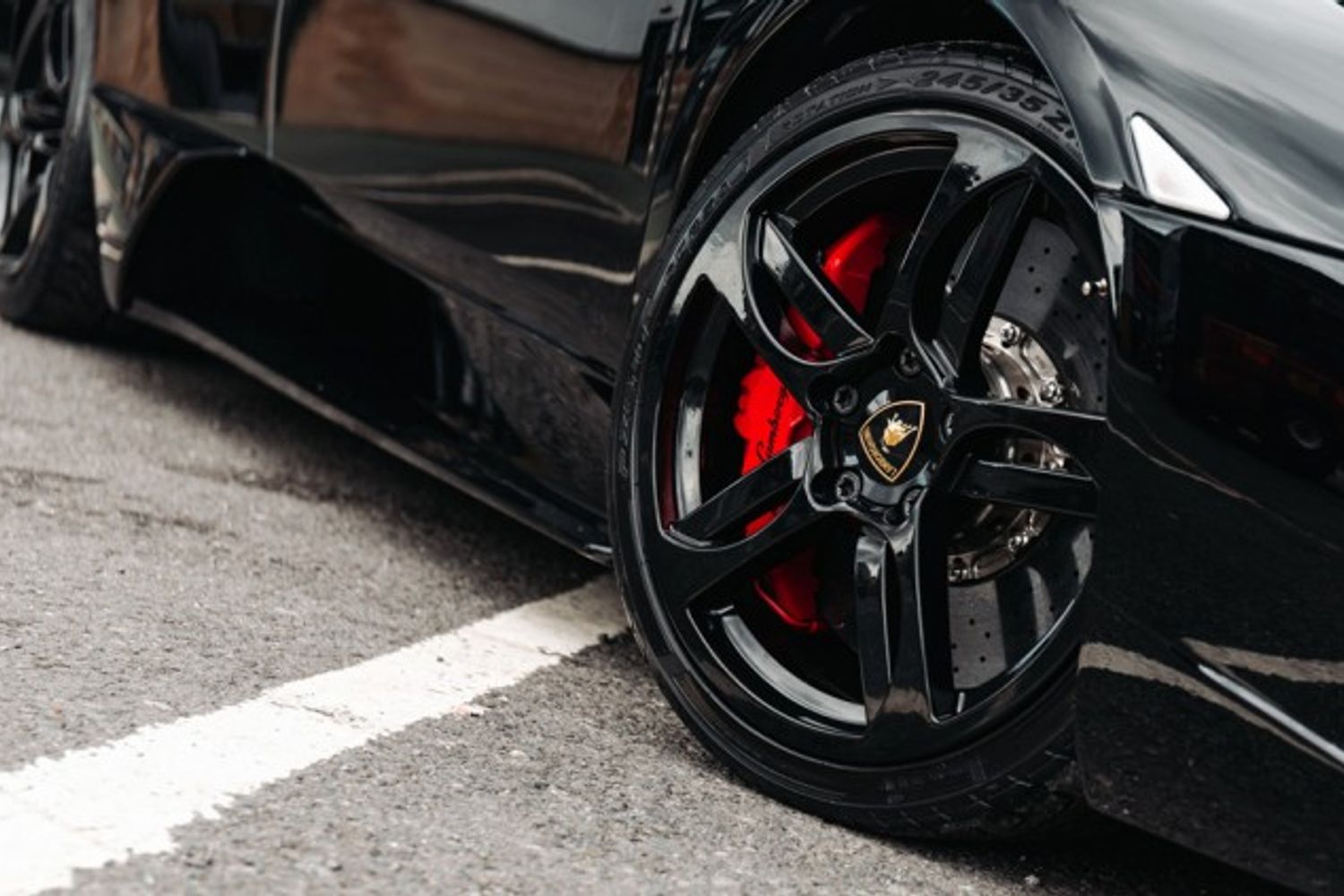 LAMBORGHINI MURCIELAGO V12 COUPE COUPE 6.5 V12 COUPE 2DR