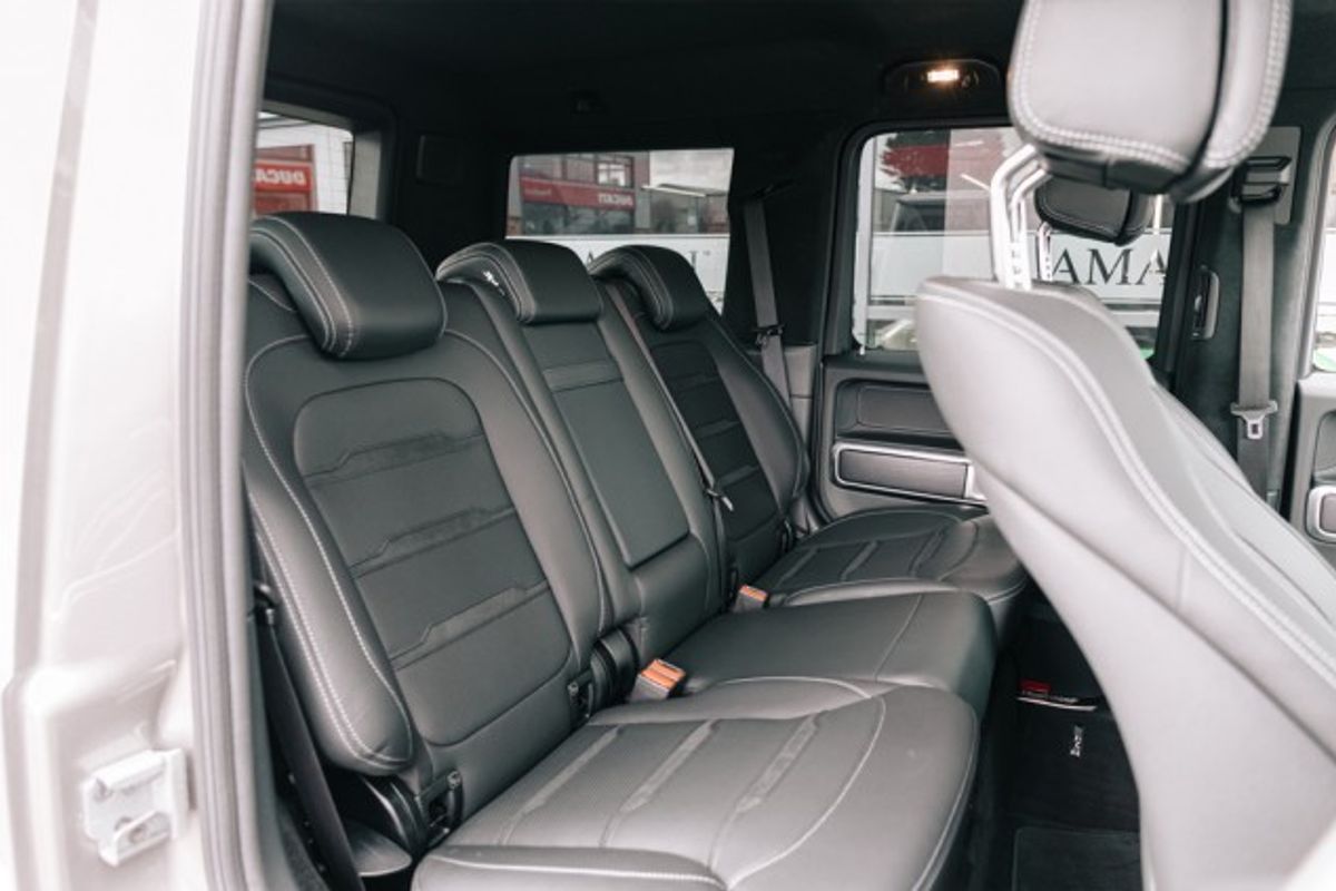 MERCEDES-BENZ G CLASS ESTATE 4.0 AMG G 63 4MATIC 5DR AUTOMATIC