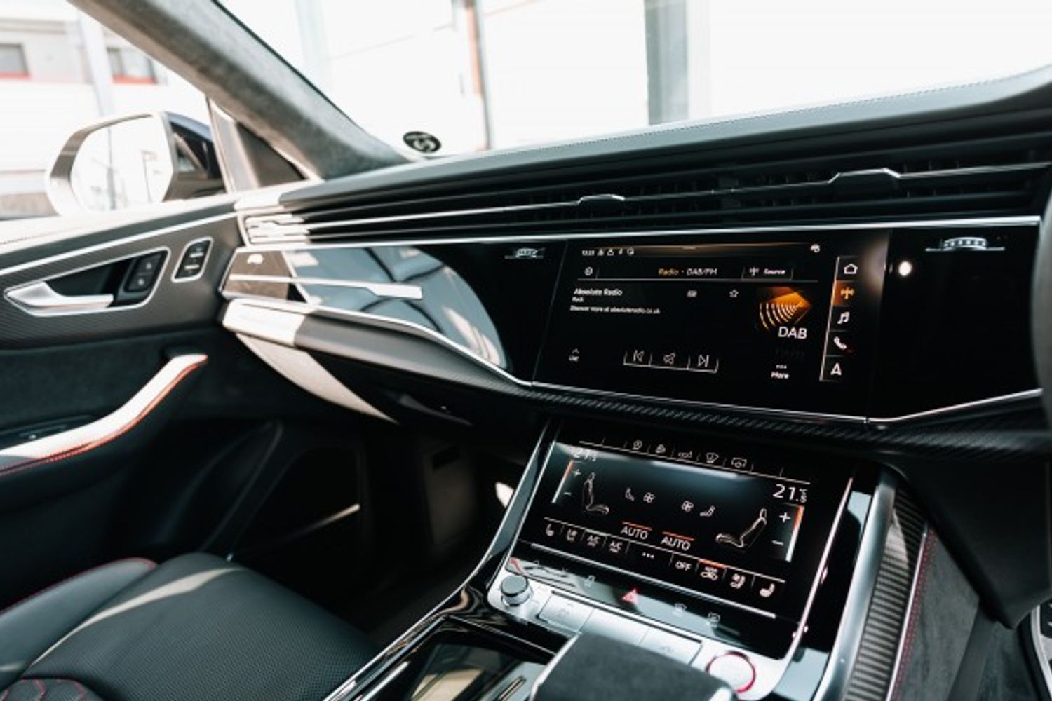 AUDI RS Q8 ESTATE 4.0 RS VORSPRUNG TFSI QUATTRO 5DR AUTOMATIC
