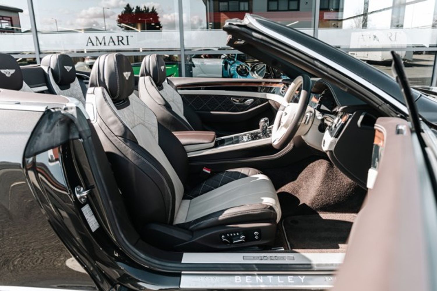 BENTLEY CONTINENTAL GTC CONVERTIBLE 6.0 GT 2DR AUTOMATIC