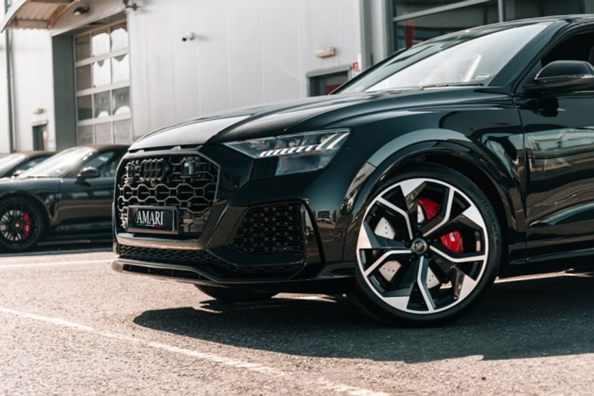 AUDI RS Q8 ESTATE 4.0 RS VORSPRUNG TFSI QUATTRO 5DR AUTOMATIC