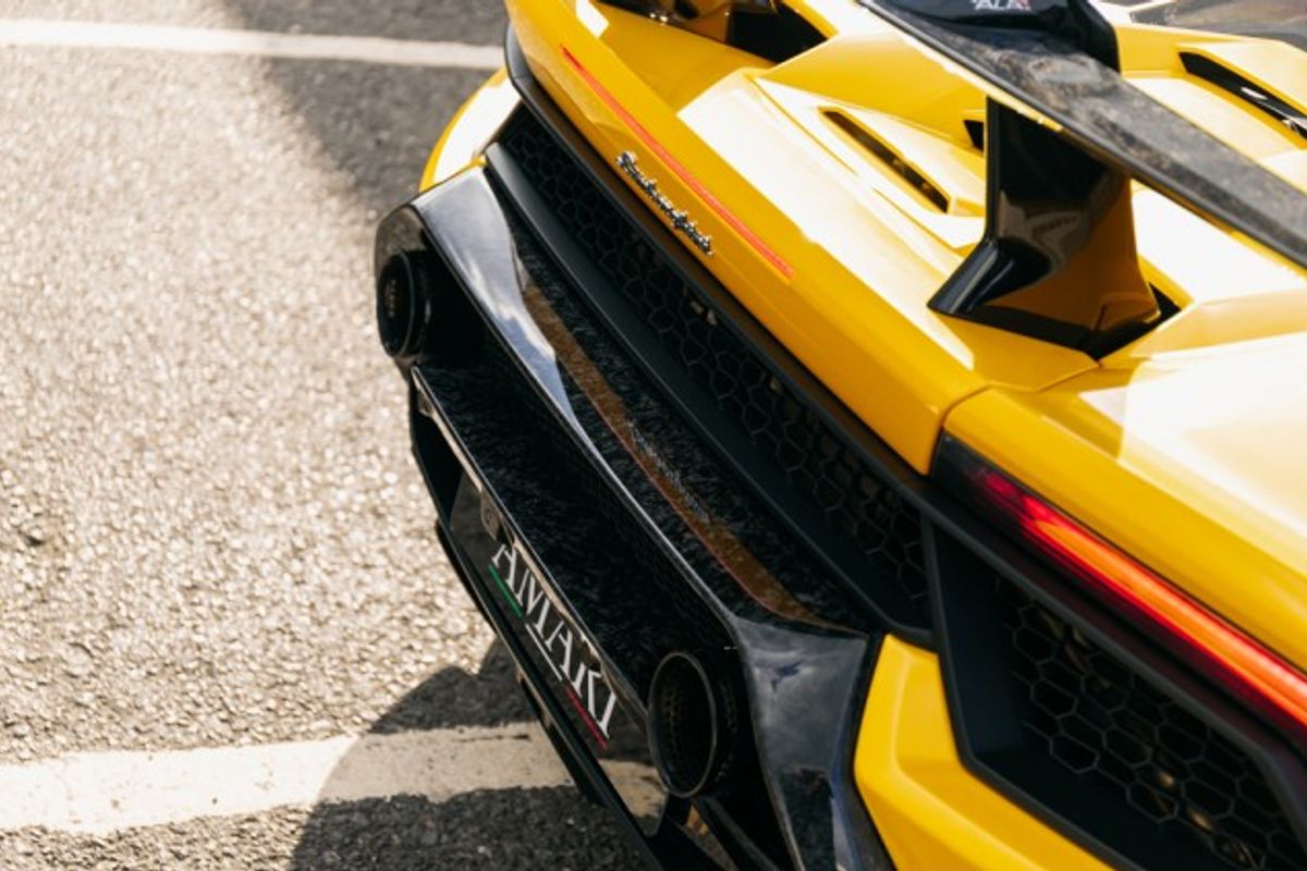 LAMBORGHINI HURACAN LP 640-4 PERFORMANTE COUPE 5.2 LP 640-4 PERFORMANTE 2DR SEMI AUTOMATIC