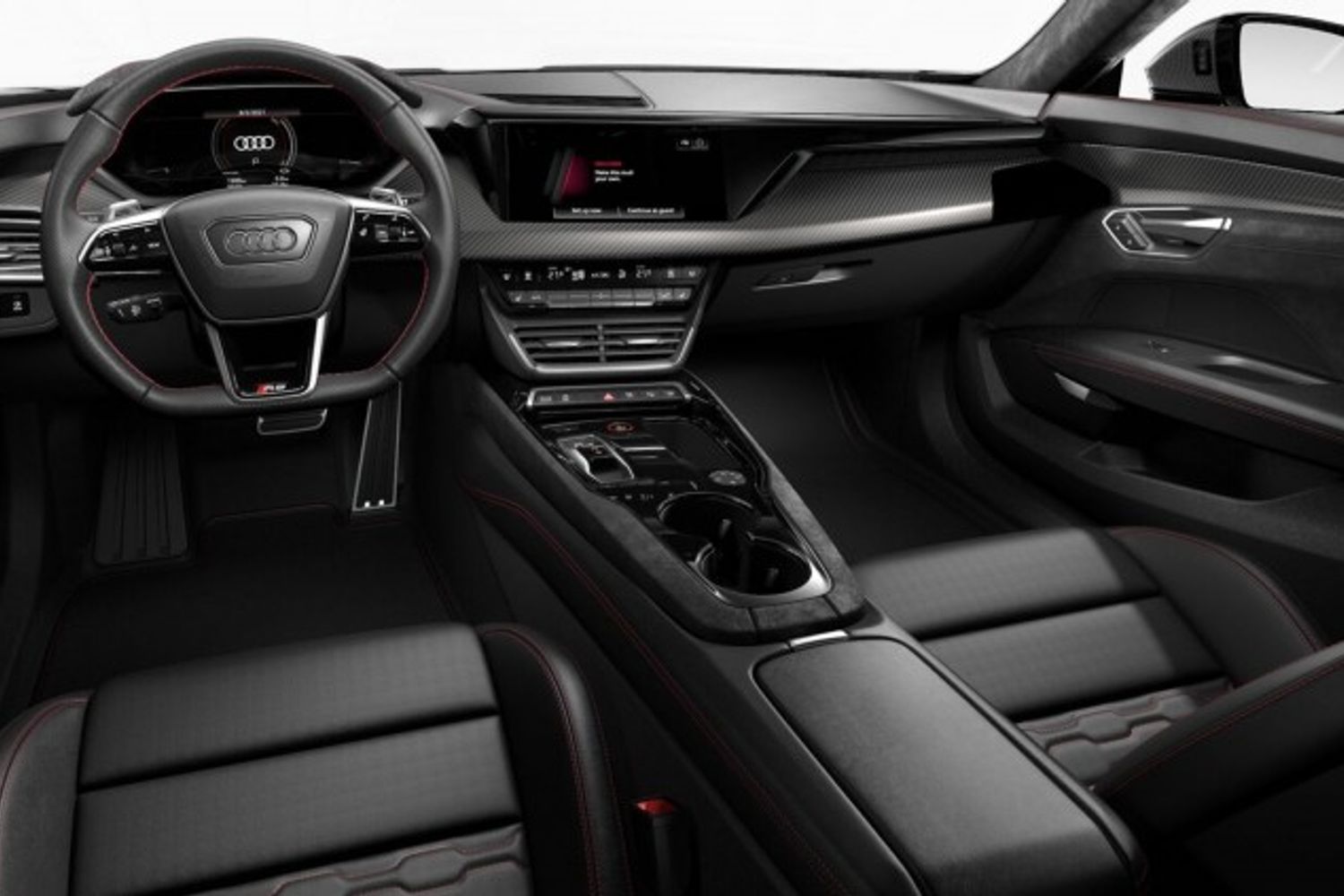 AUDI RS E-TRON GT ELECTRIC COUPE RS GT CARBON VORSPRUNG 4DR AUTOMATIC