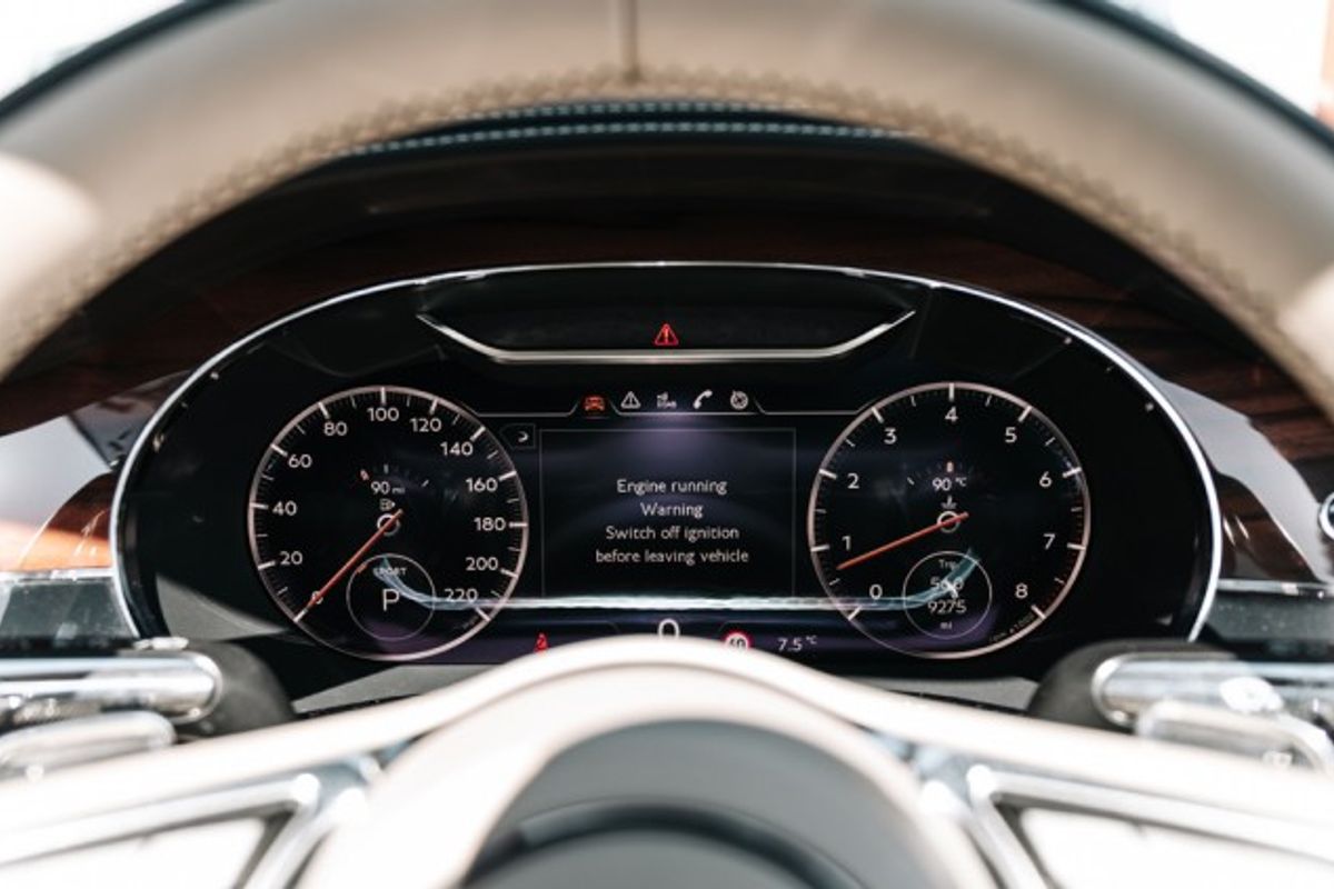 BENTLEY CONTINENTAL GTC CONVERTIBLE 6.0 GT 2DR AUTOMATIC