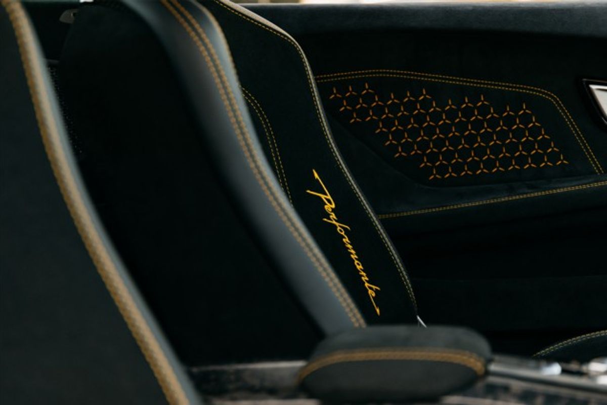 LAMBORGHINI HURACAN LP 640-4 PERFORMANTE COUPE 5.2 LP 640-4 PERFORMANTE 2DR SEMI AUTOMATIC