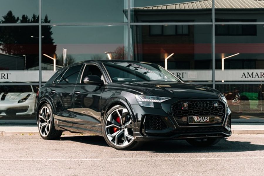 2020 AUDI RS Q8 ESTATE
