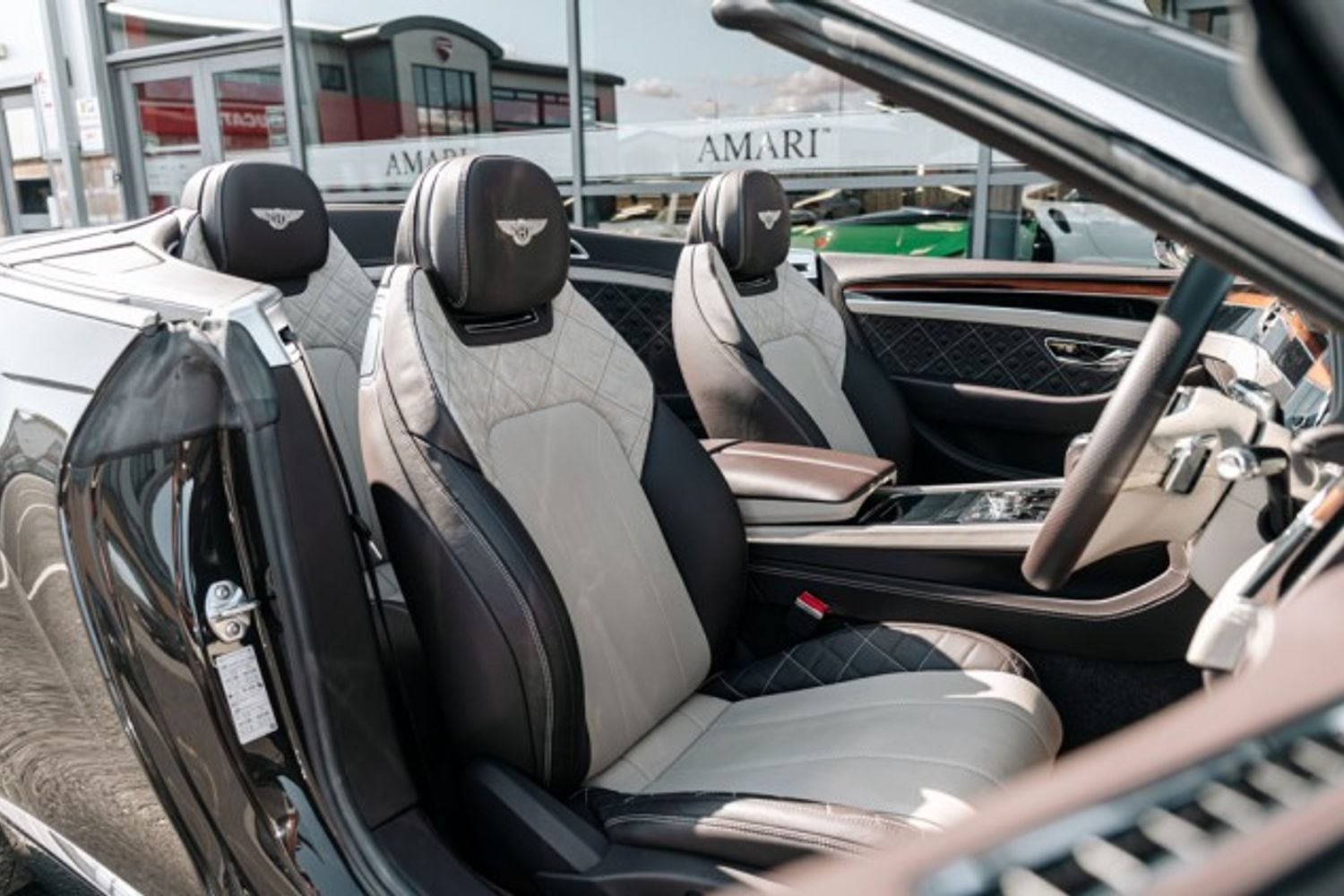 BENTLEY CONTINENTAL GTC CONVERTIBLE 6.0 GT 2DR AUTOMATIC