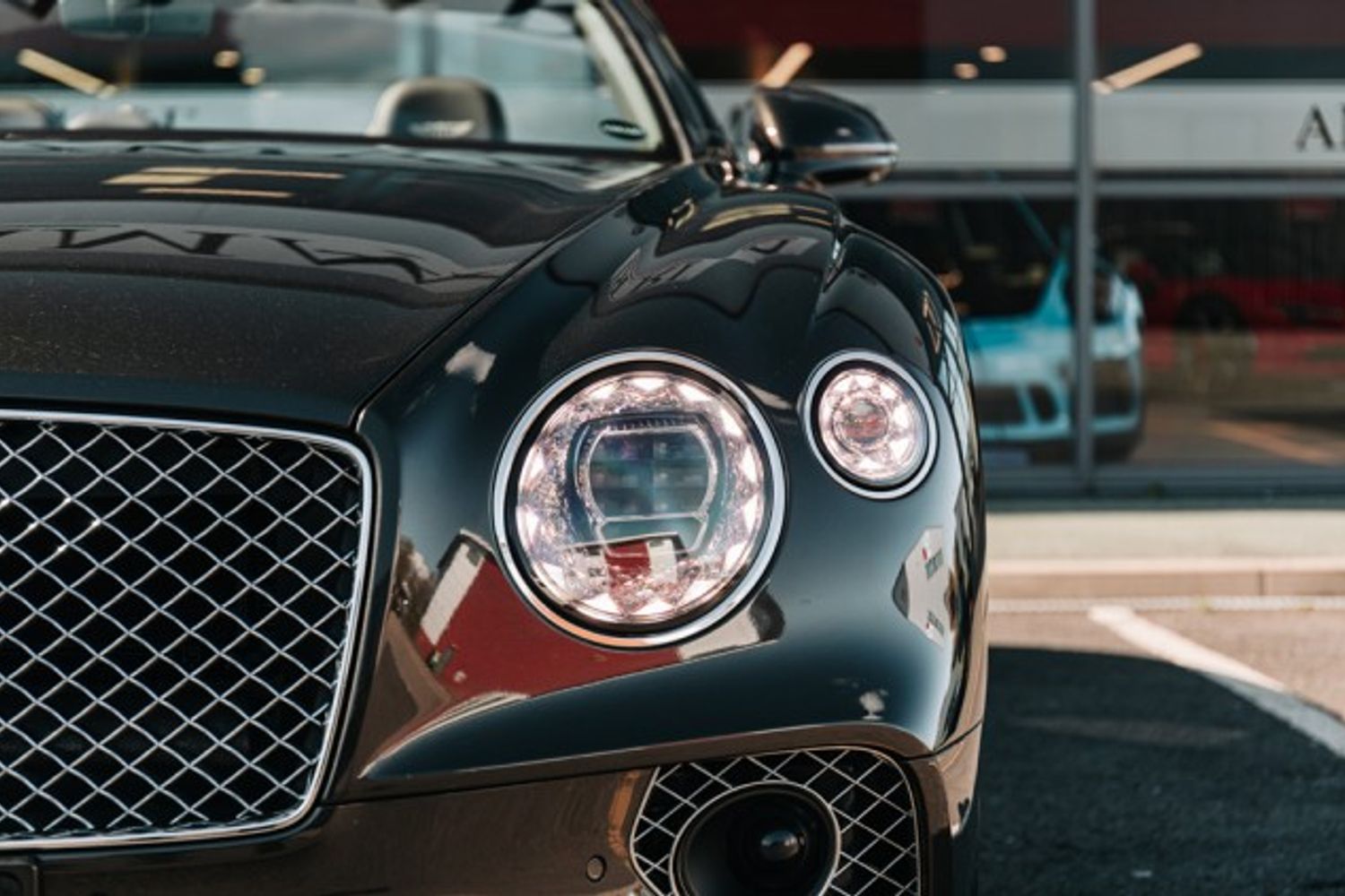 BENTLEY CONTINENTAL GTC CONVERTIBLE 6.0 GT 2DR AUTOMATIC