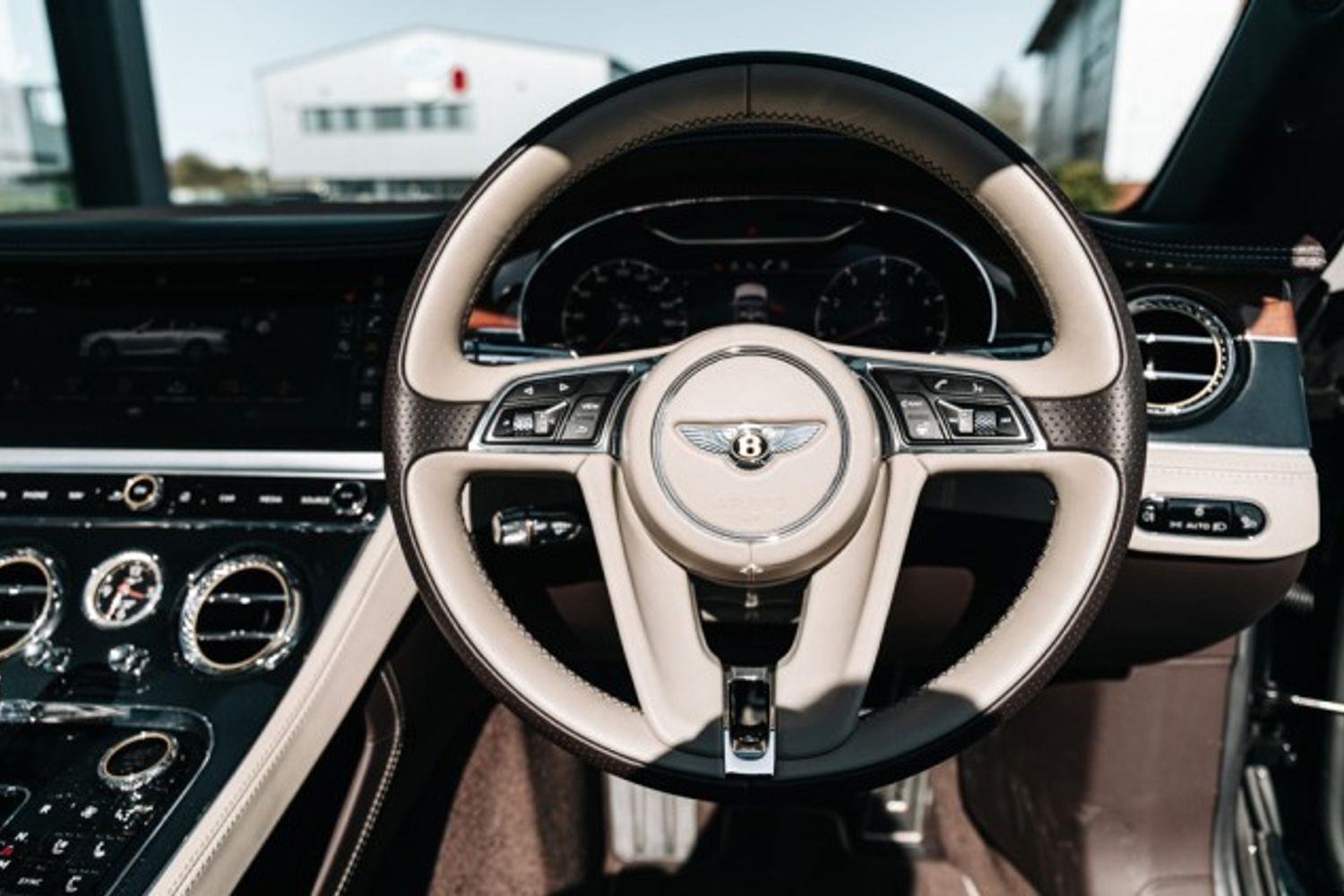 BENTLEY CONTINENTAL GTC CONVERTIBLE 6.0 GT 2DR AUTOMATIC