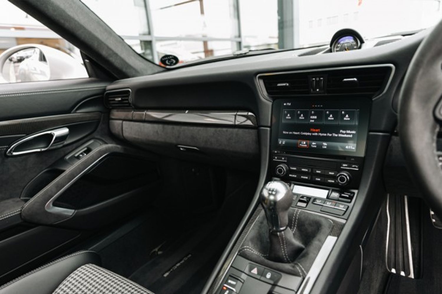 PORSCHE 911 COUPE 4.0 GT3 2DR