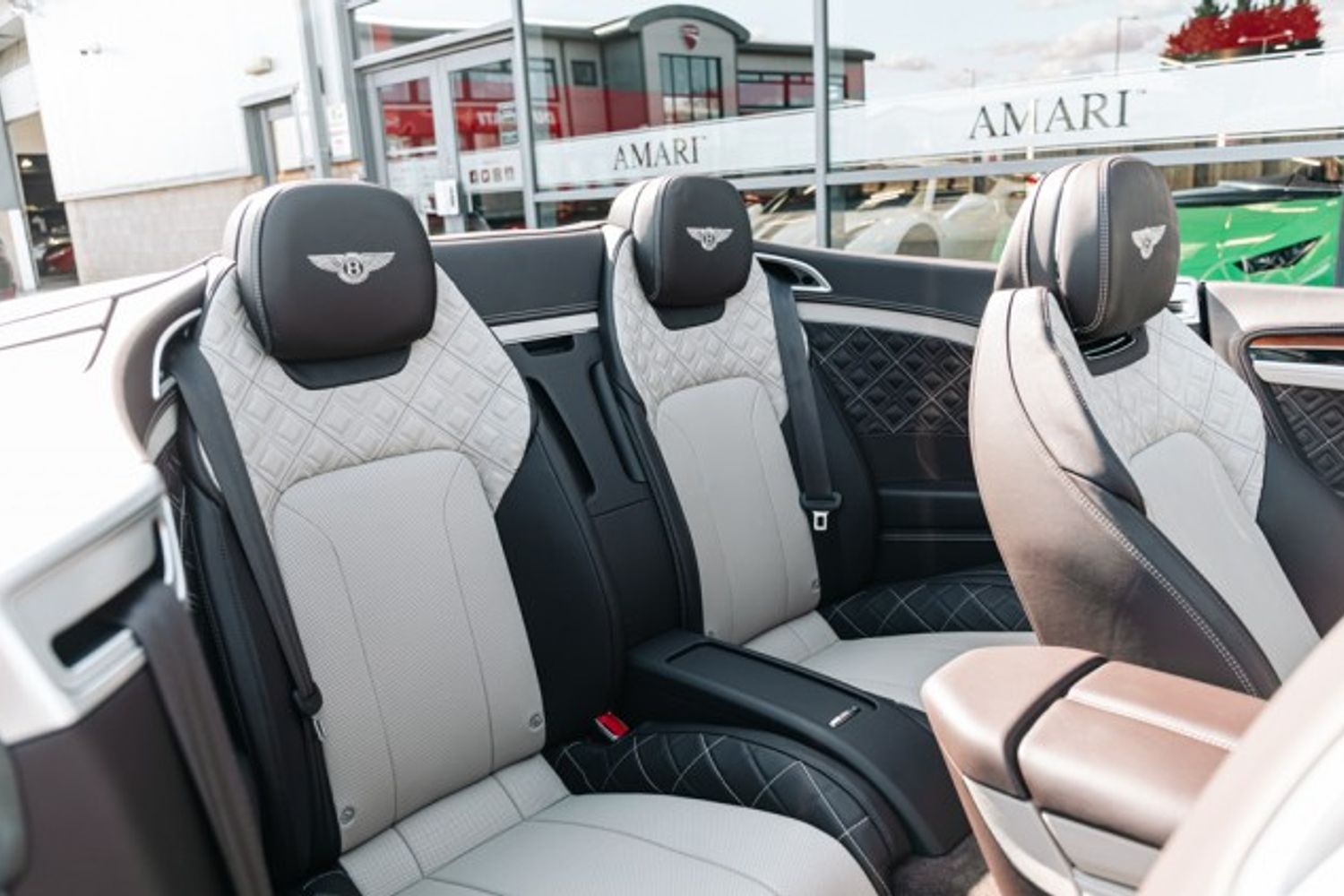 BENTLEY CONTINENTAL GTC CONVERTIBLE 6.0 GT 2DR AUTOMATIC