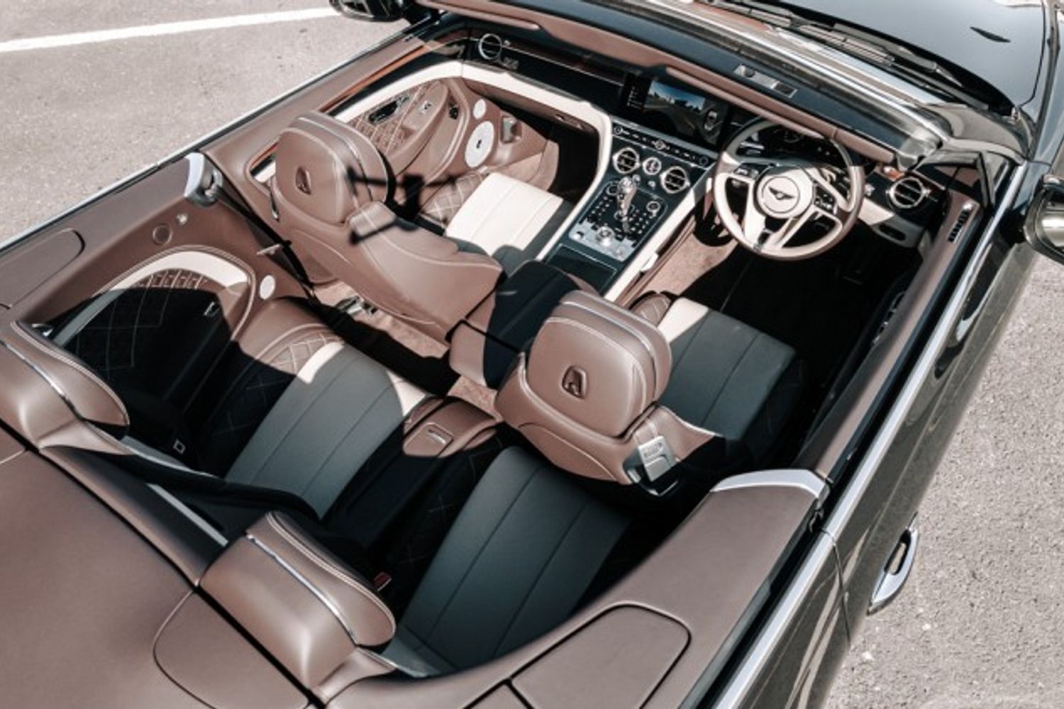BENTLEY CONTINENTAL GTC CONVERTIBLE 6.0 GT 2DR AUTOMATIC