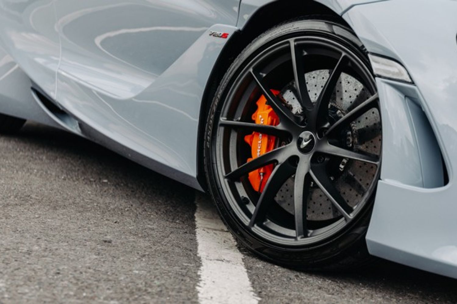 MCLAREN 720S V8 SSG COUPE 4.0 V8 SSG 2DR SEMI AUTOMATIC