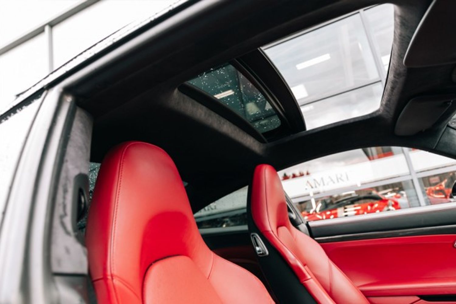 PORSCHE 911 COUPE 3.8 TURBO S PDK 2DR SEMI AUTOMATIC