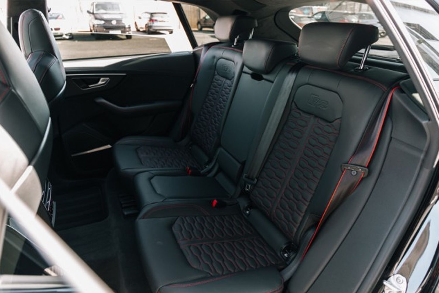 AUDI RS Q8 ESTATE 4.0 RS VORSPRUNG TFSI QUATTRO 5DR AUTOMATIC