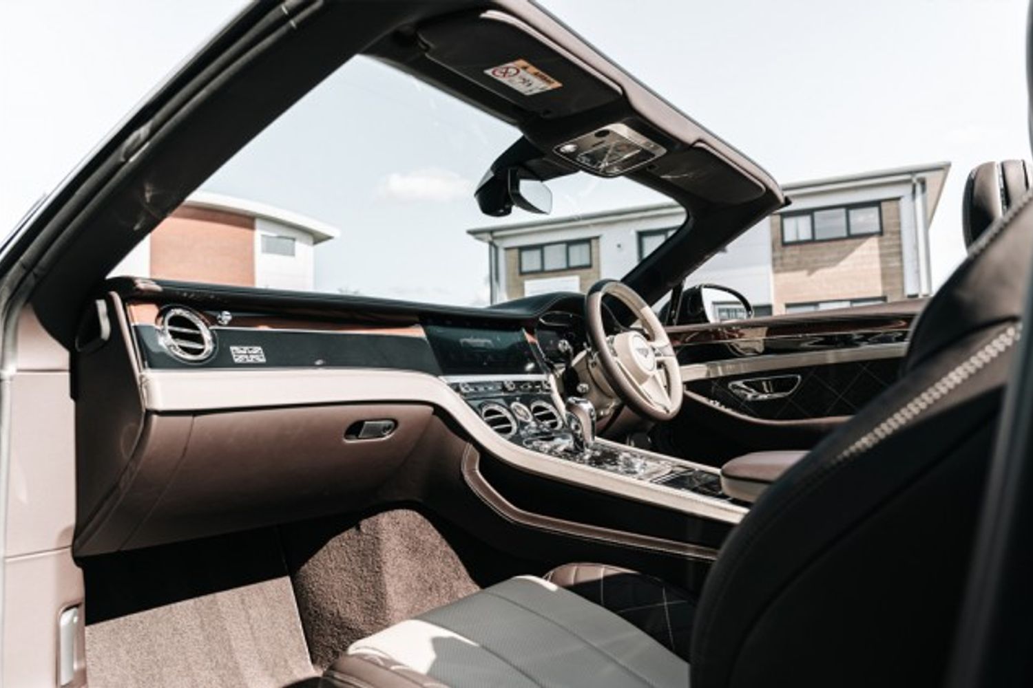 BENTLEY CONTINENTAL GTC CONVERTIBLE 6.0 GT 2DR AUTOMATIC