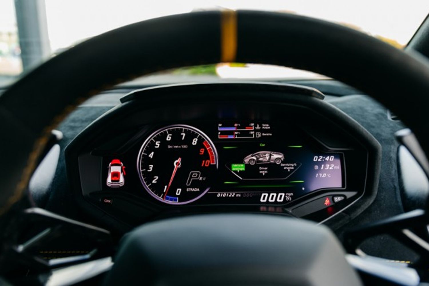 LAMBORGHINI HURACAN LP 640-4 PERFORMANTE COUPE 5.2 LP 640-4 PERFORMANTE 2DR SEMI AUTOMATIC