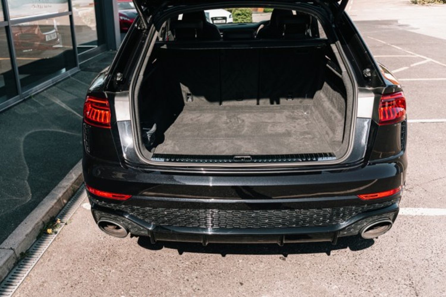 AUDI RS Q8 ESTATE 4.0 RS VORSPRUNG TFSI QUATTRO 5DR AUTOMATIC