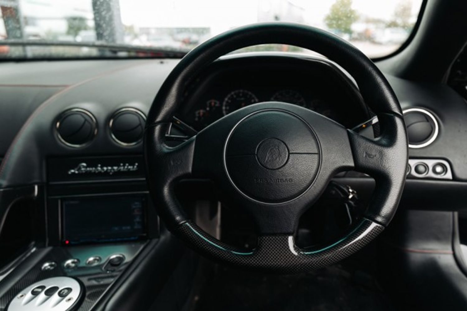 LAMBORGHINI MURCIELAGO V12 COUPE COUPE 6.5 V12 COUPE 2DR