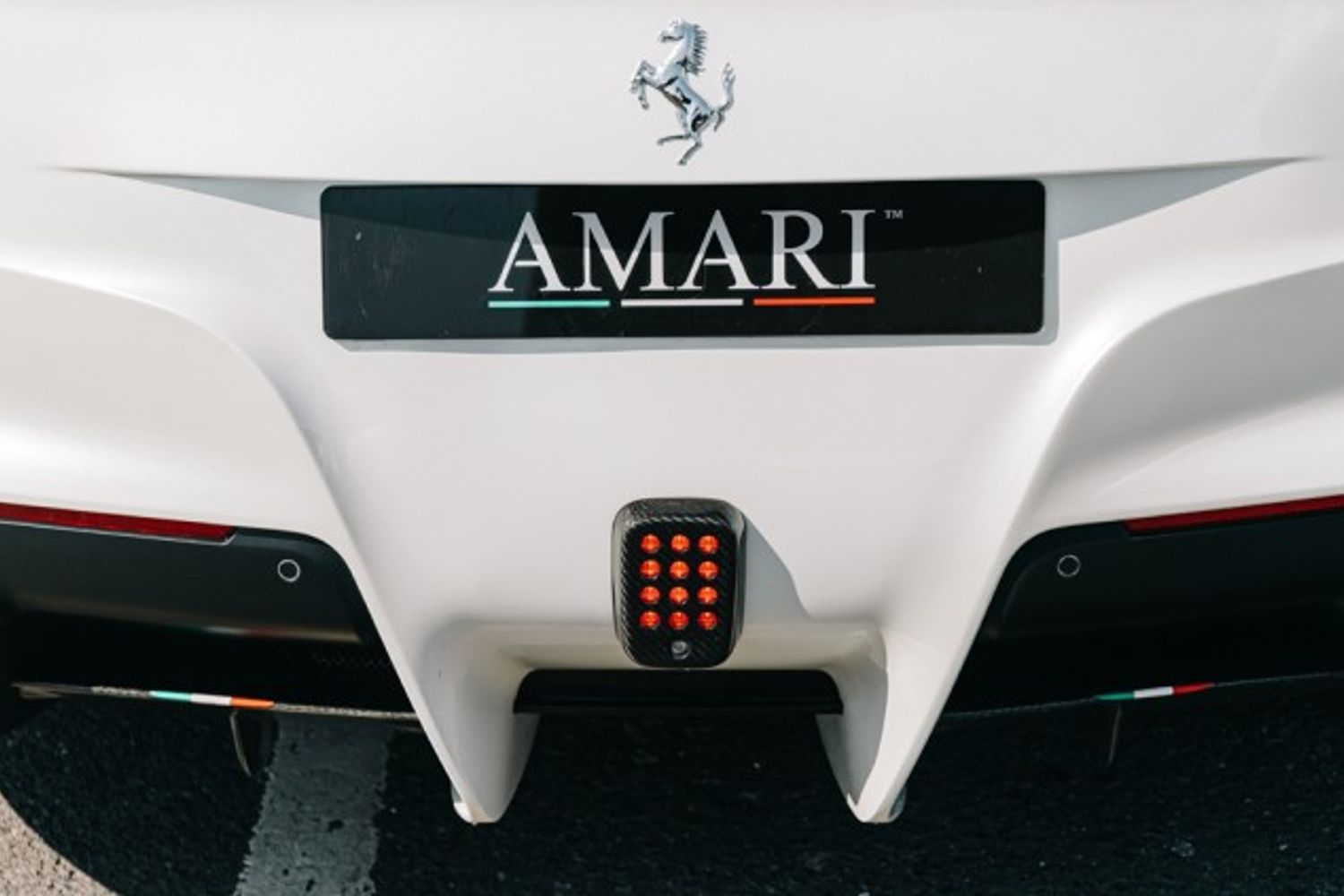 FERRARI F12 BERLINETTA COUPE 6.3 AB 2DR SEMI AUTOMATIC