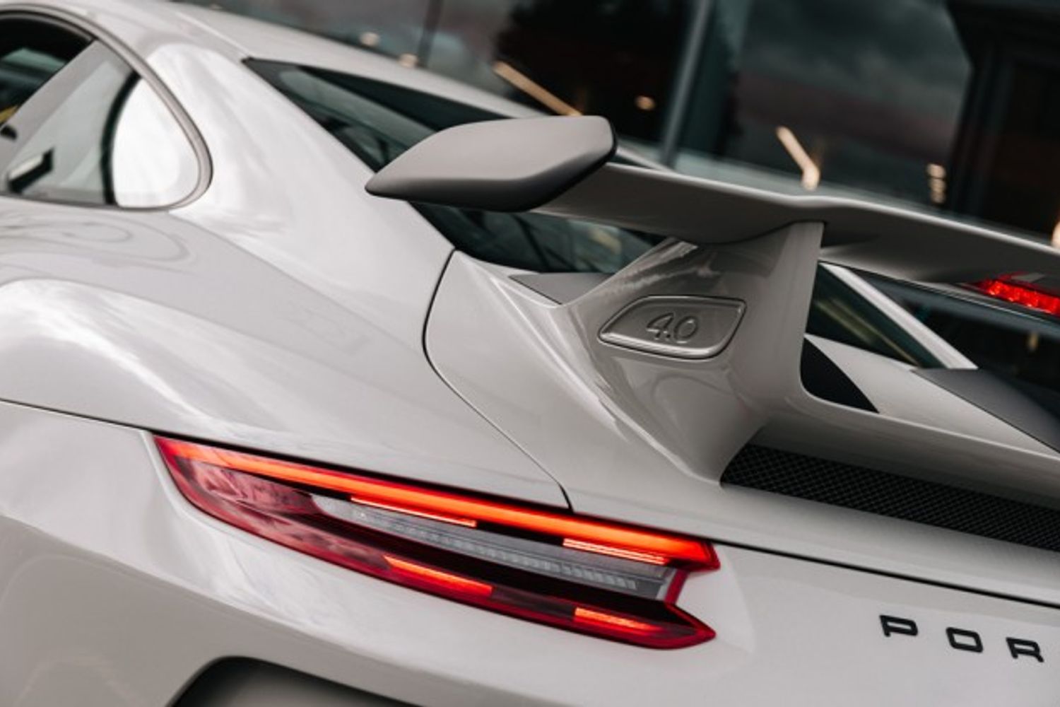 PORSCHE 911 COUPE 4.0 GT3 2DR