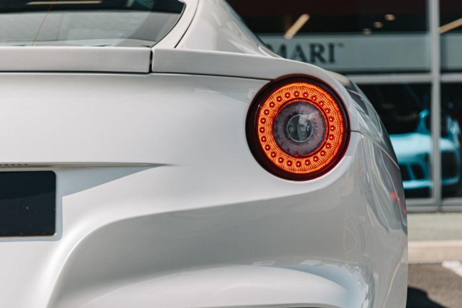 FERRARI F12 BERLINETTA COUPE 6.3 AB 2DR SEMI AUTOMATIC