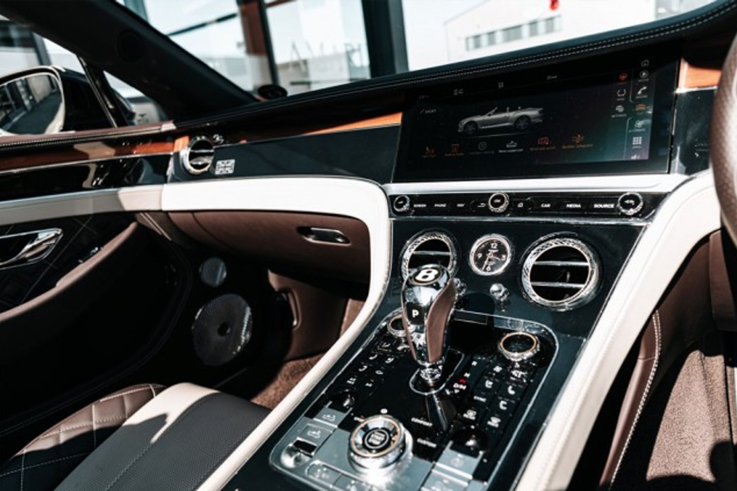 BENTLEY CONTINENTAL GTC CONVERTIBLE 6.0 GT 2DR AUTOMATIC