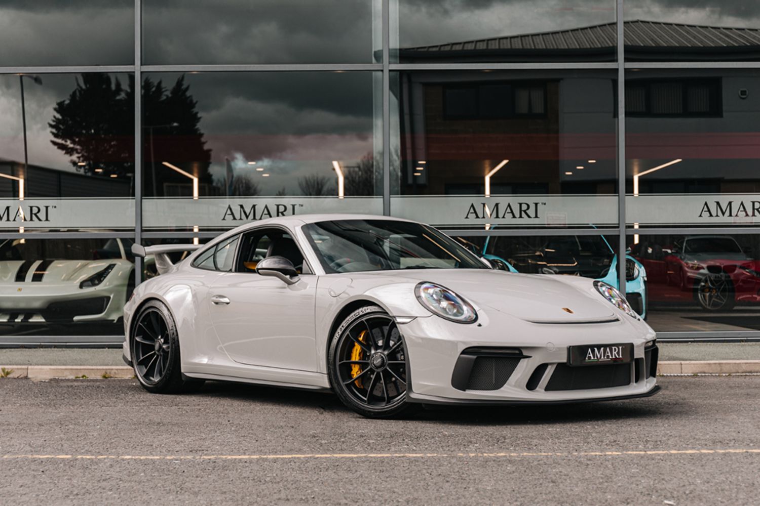 PORSCHE 911 COUPE 4.0 GT3 2DR