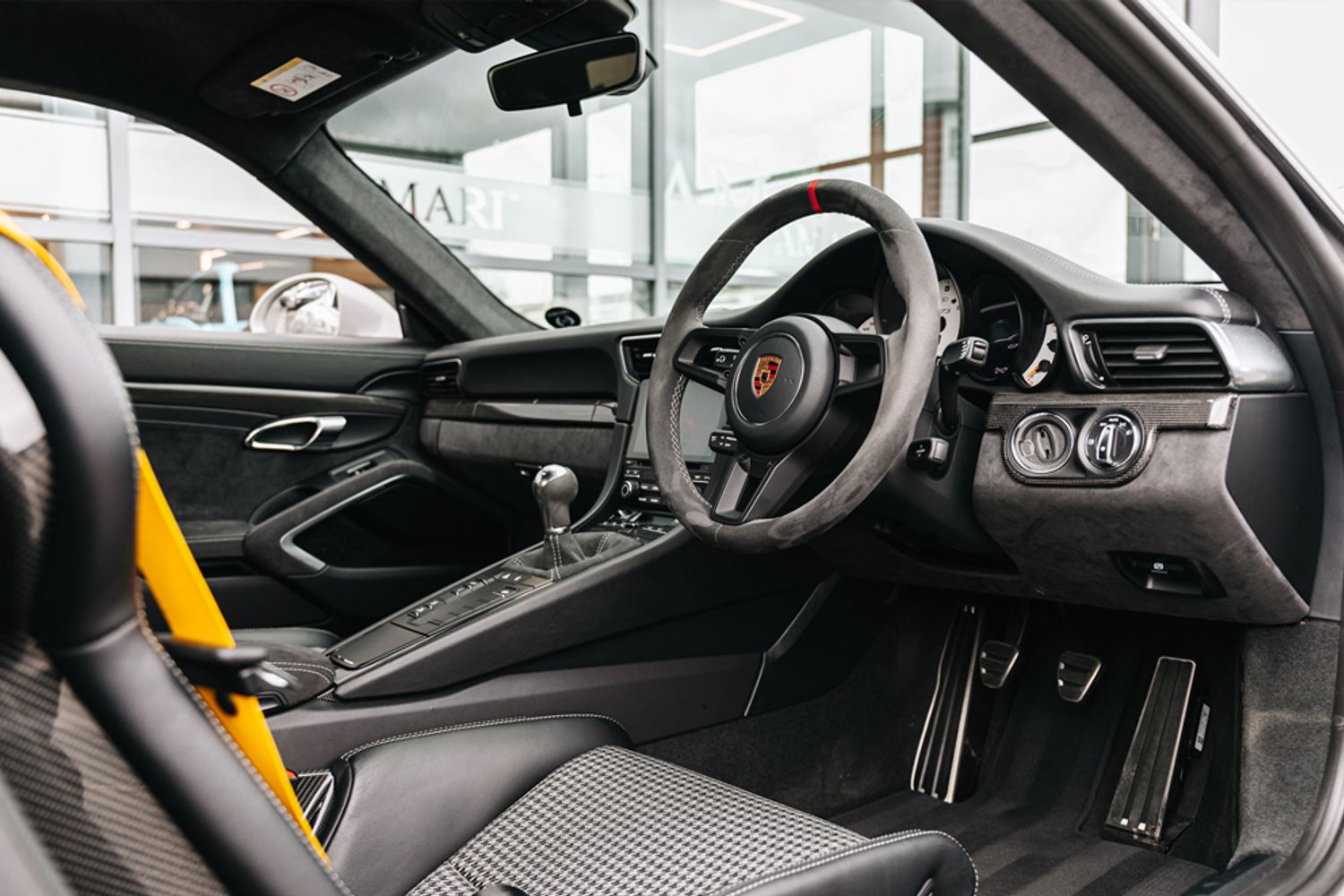 PORSCHE 911 COUPE 4.0 GT3 2DR