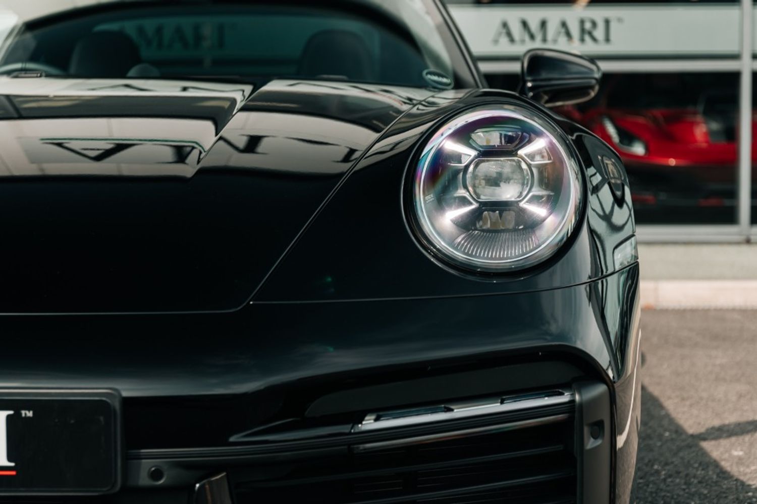 PORSCHE 911 COUPE 3.7 TURBO S PDK 2DR SEMI AUTOMATIC