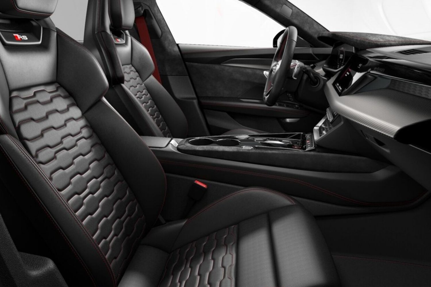 AUDI RS E-TRON GT ELECTRIC COUPE RS GT CARBON VORSPRUNG 4DR AUTOMATIC