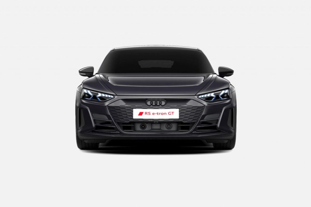 AUDI RS E-TRON GT ELECTRIC COUPE RS GT CARBON VORSPRUNG 4DR AUTOMATIC