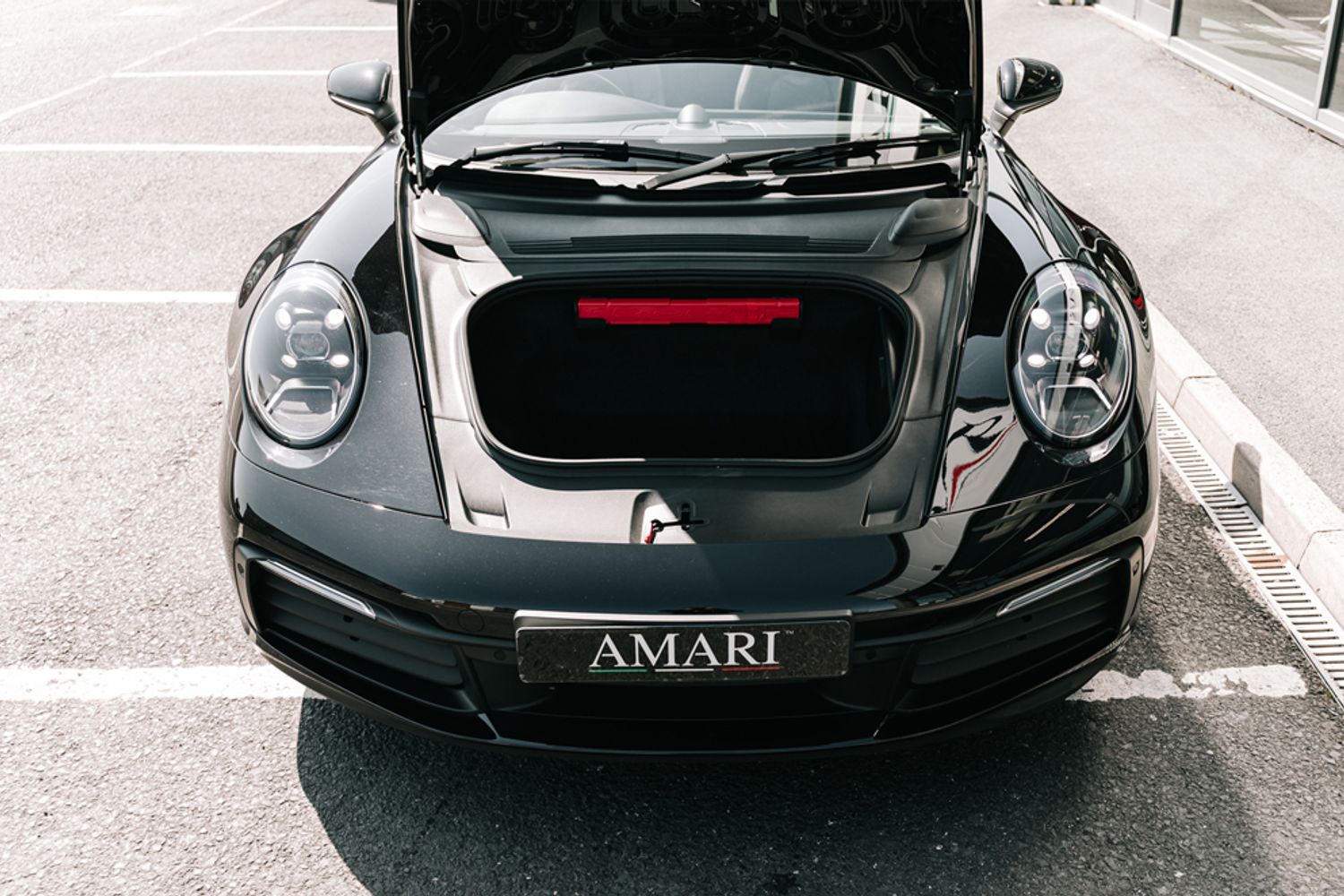 PORSCHE 911 CONVERTIBLE 3.0 CARRERA S PDK 2DR SEMI AUTOMATIC