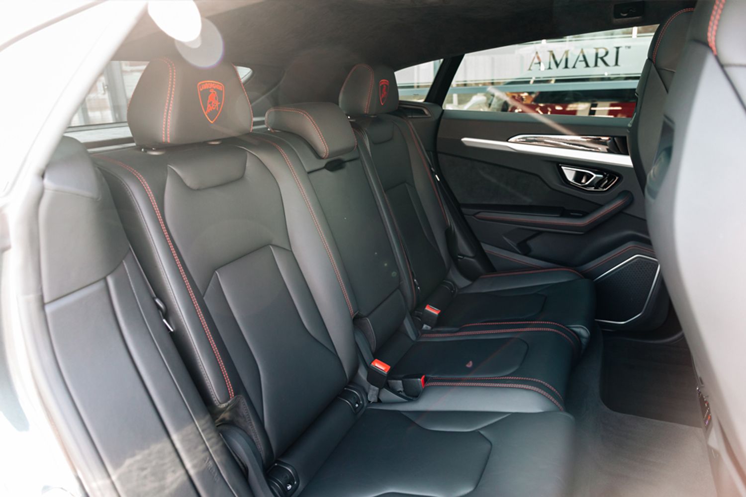 LAMBORGHINI URUS ESTATE 4.0 V8 5DR AUTOMATIC